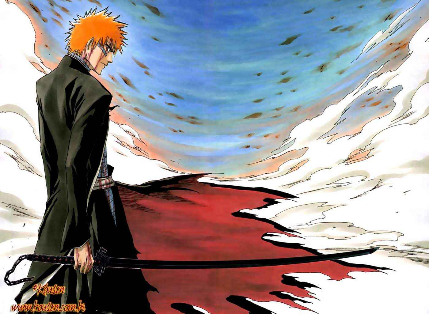 Read Bleach PT-BR Manga Online
