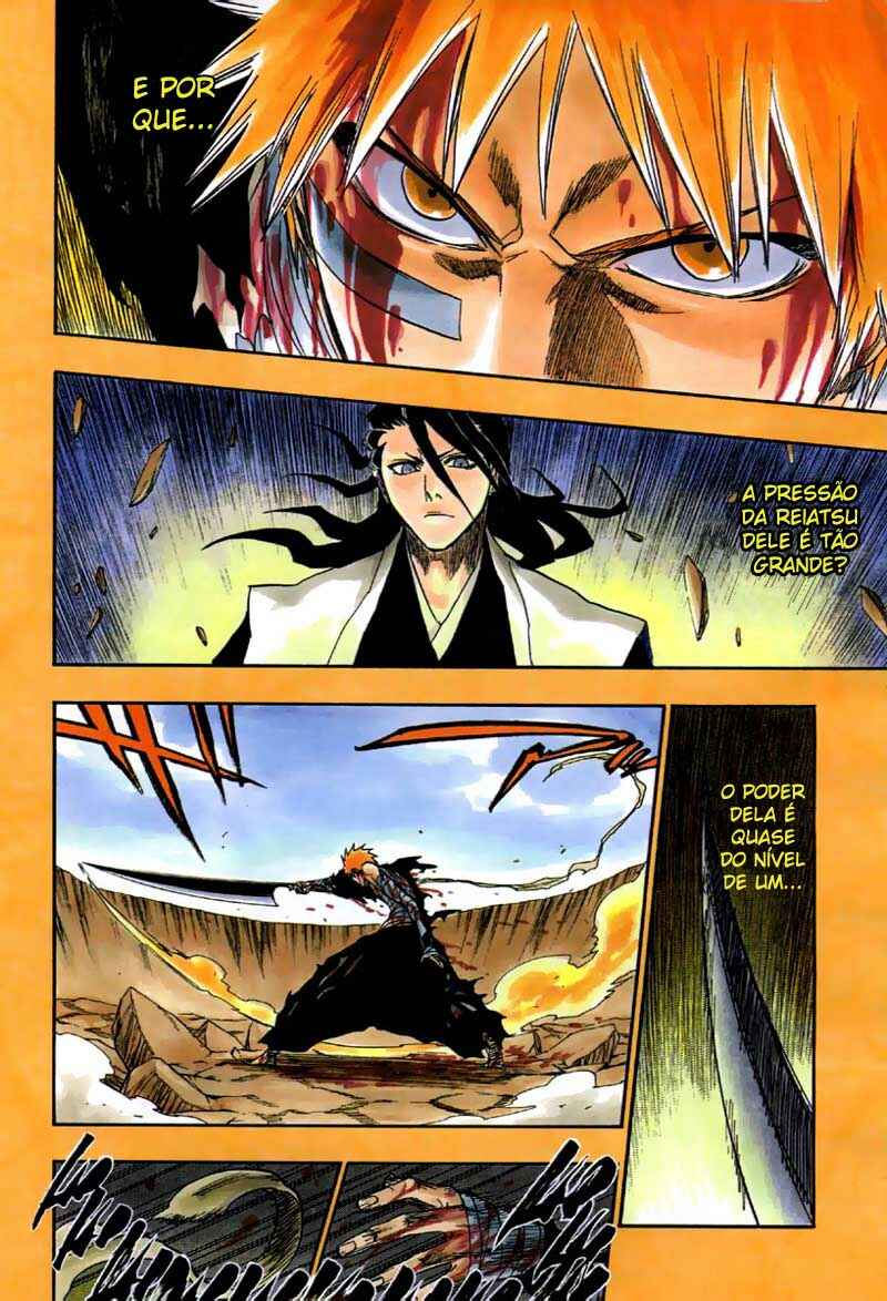 Read Bleach PT-BR Manga Online