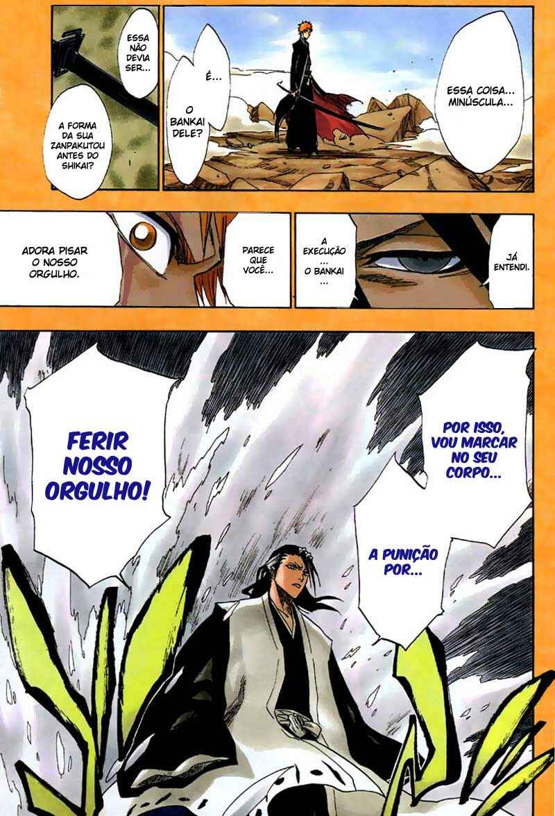 Read Bleach PT-BR Manga Online