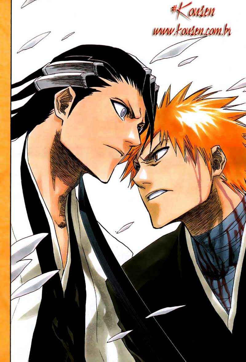 Read Bleach PT-BR Manga Online
