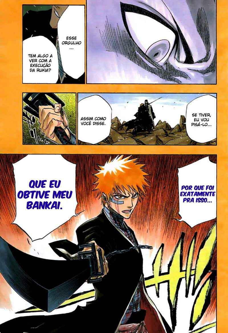 Read Bleach PT-BR Manga Online