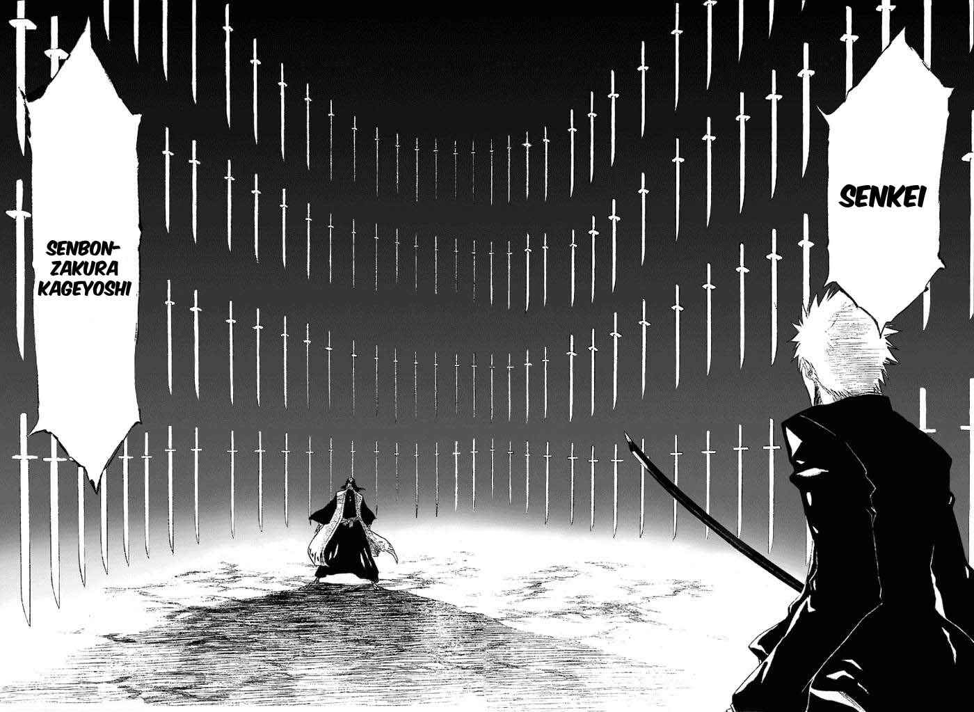 Read Bleach PT-BR Manga Online