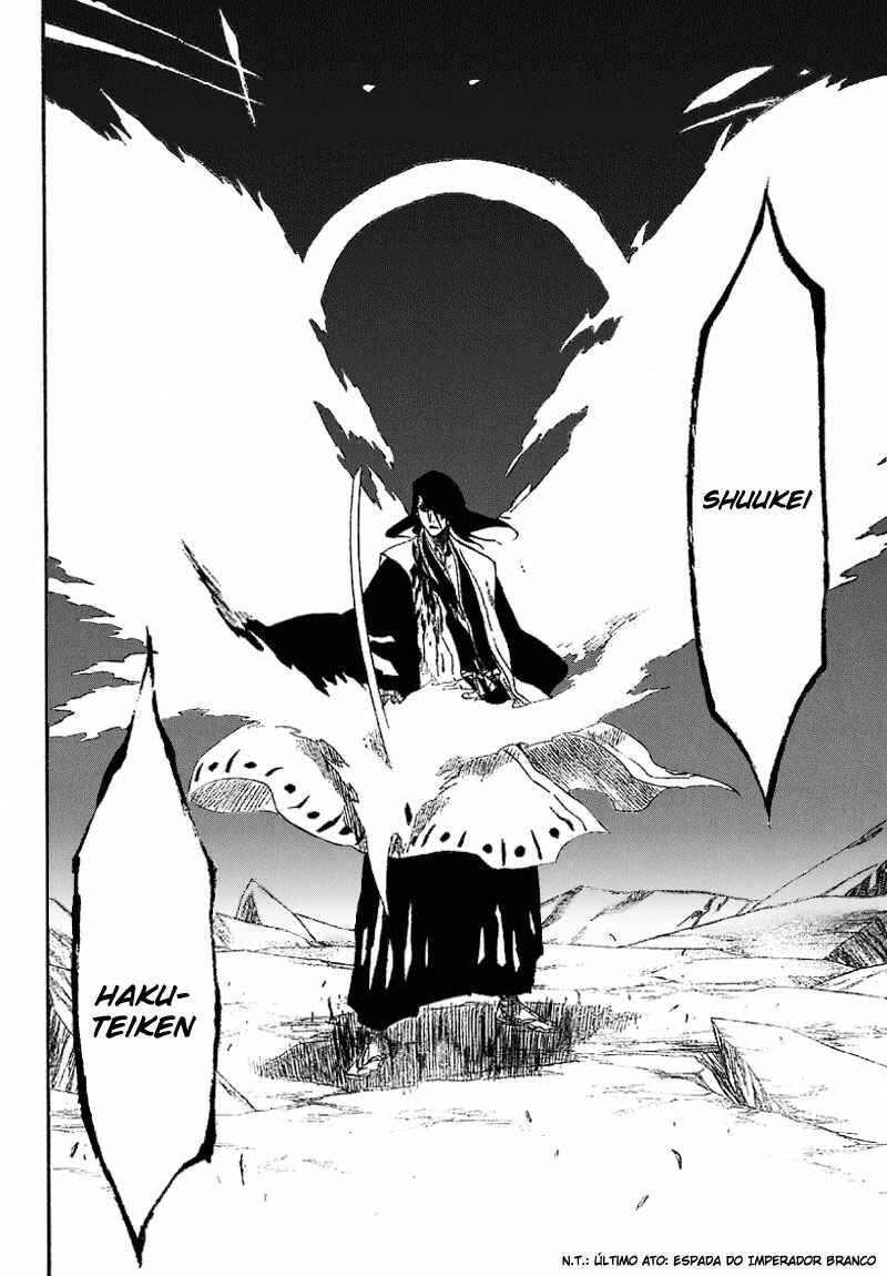 Read Bleach PT-BR Manga Online