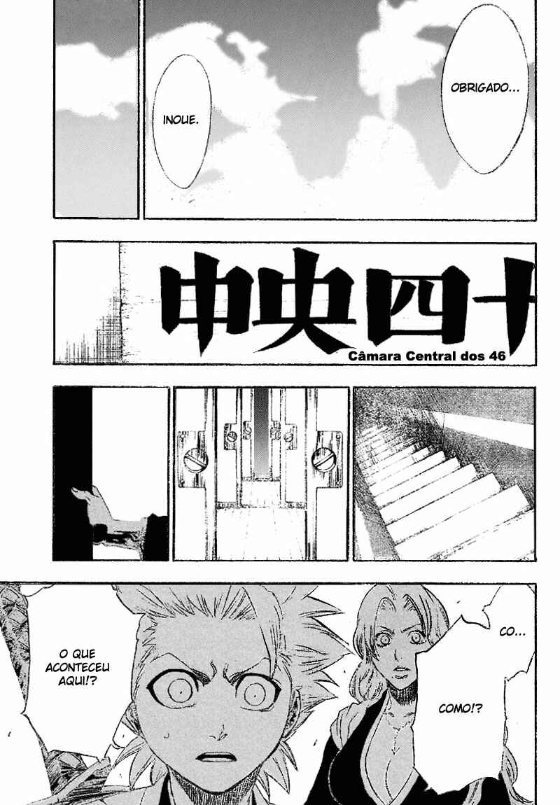 Read Bleach PT-BR Manga Online