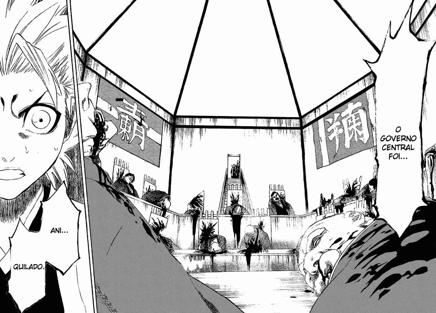 Read Bleach PT-BR Manga Online