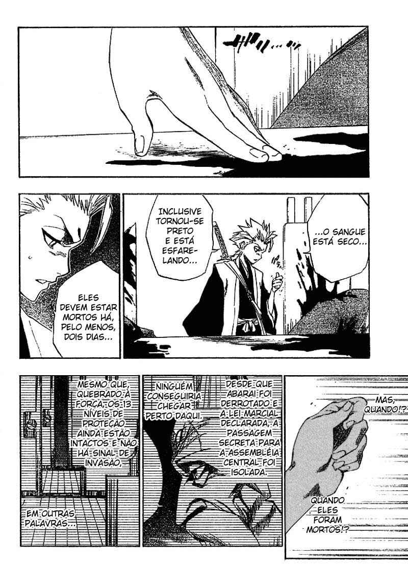 Read Bleach PT-BR Manga Online