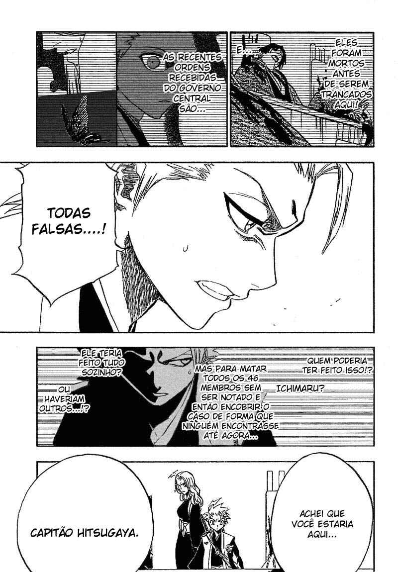 Read Bleach PT-BR Manga Online