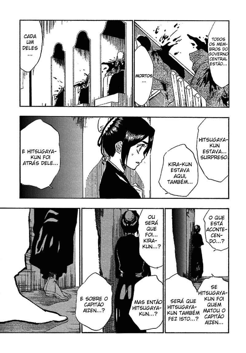 Read Bleach PT-BR Manga Online