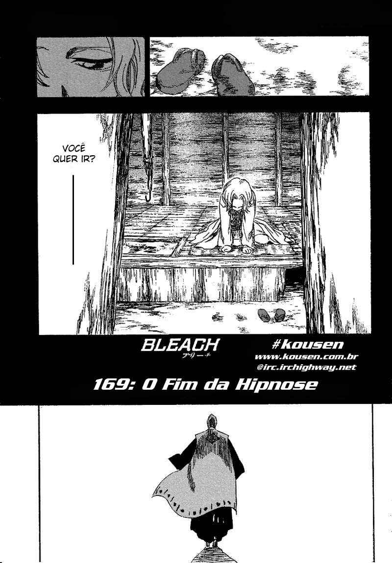 Read Bleach PT-BR Manga Online