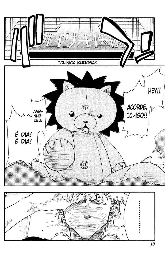 Read Bleach PT-BR Manga Online