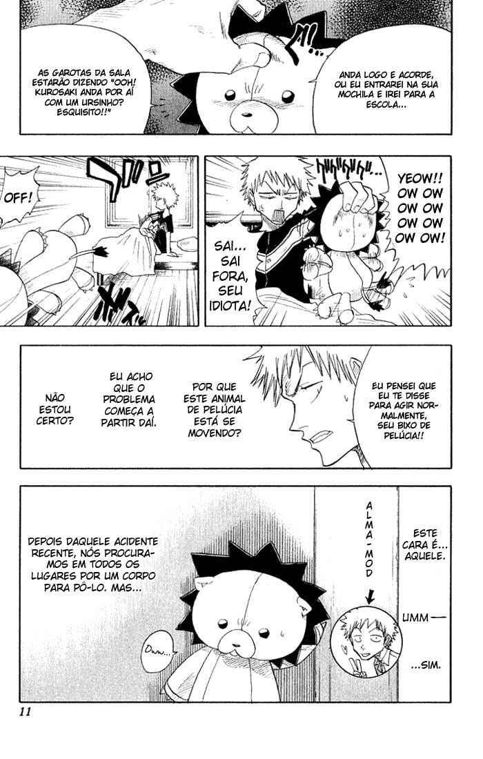 Read Bleach PT-BR Manga Online