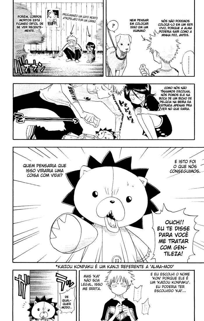 Read Bleach PT-BR Manga Online