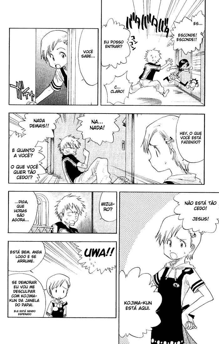 Read Bleach PT-BR Manga Online