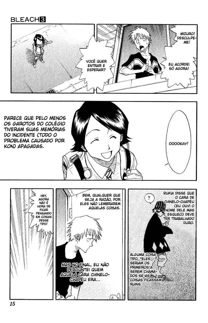 Read Bleach PT-BR Manga Online