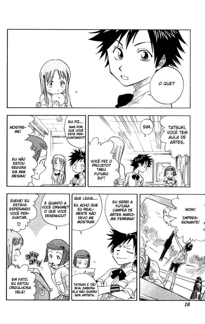 Read Bleach PT-BR Manga Online
