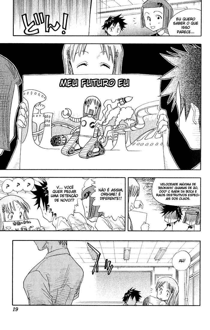 Read Bleach PT-BR Manga Online