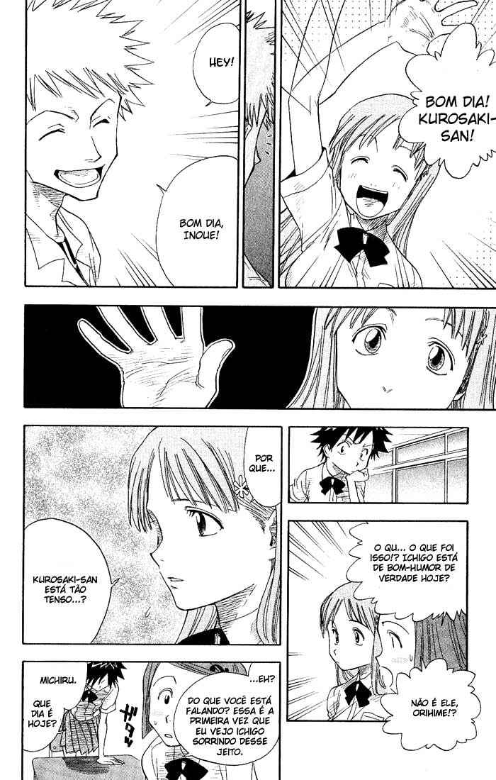 Read Bleach PT-BR Manga Online