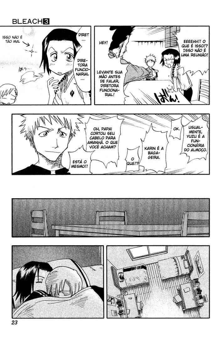 Read Bleach PT-BR Manga Online