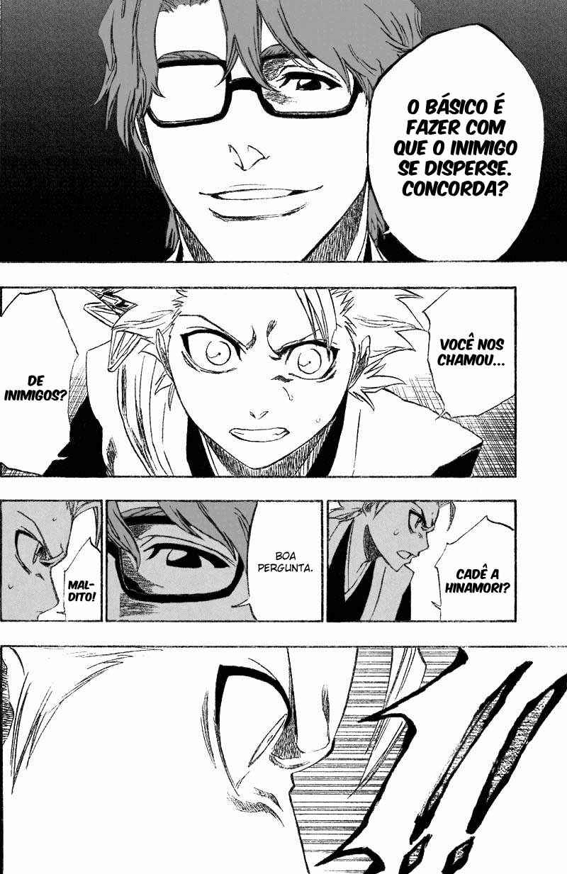 Read Bleach PT-BR Manga Online