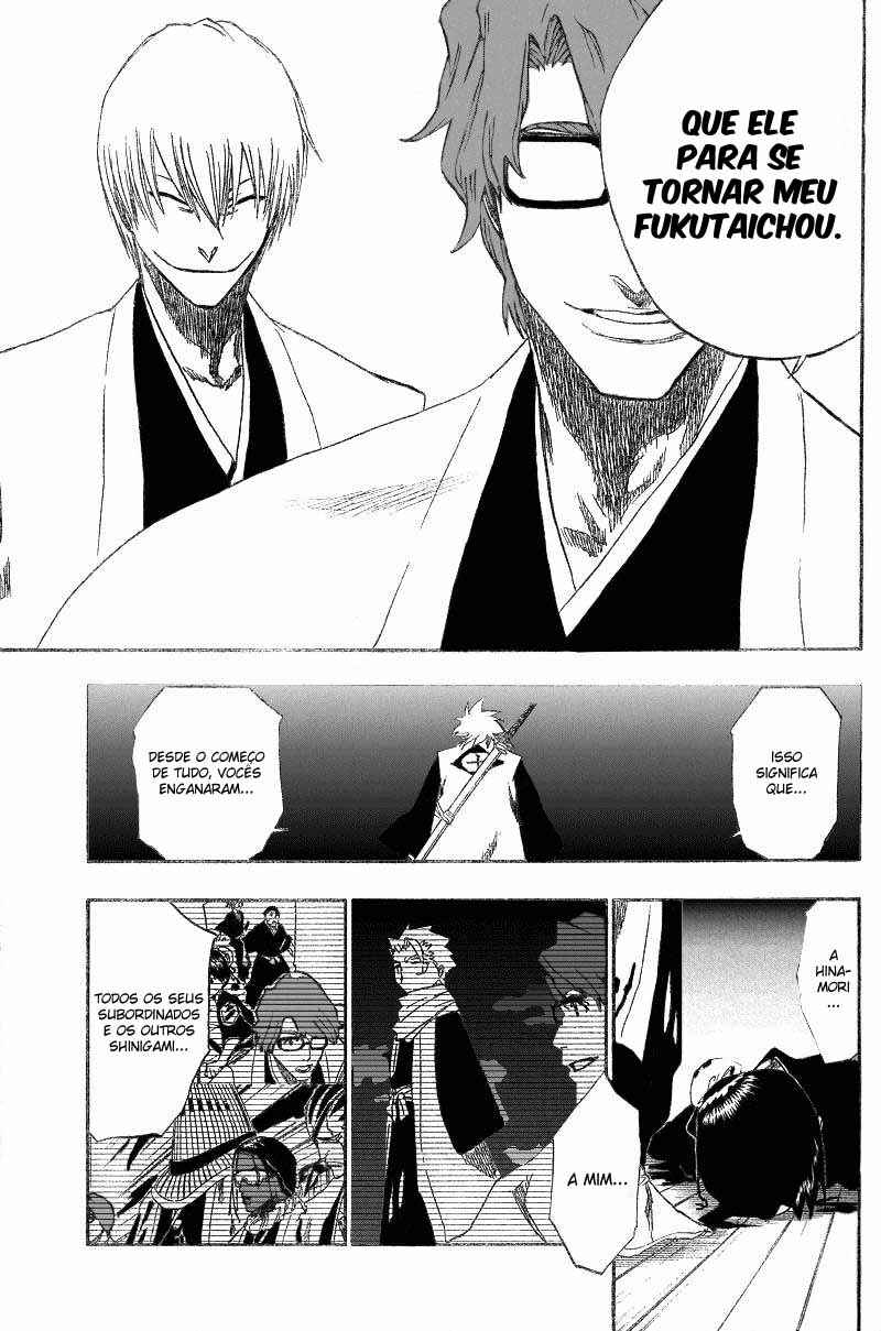 Read Bleach PT-BR Manga Online