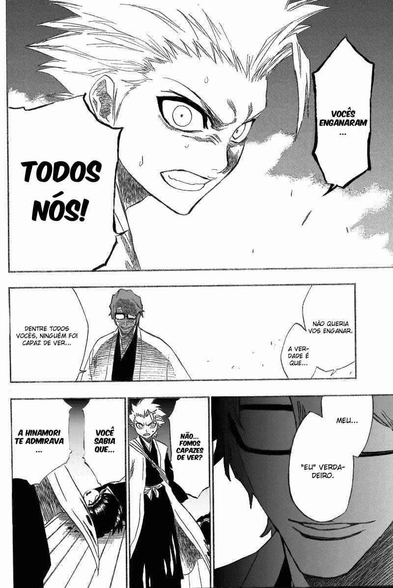 Read Bleach PT-BR Manga Online