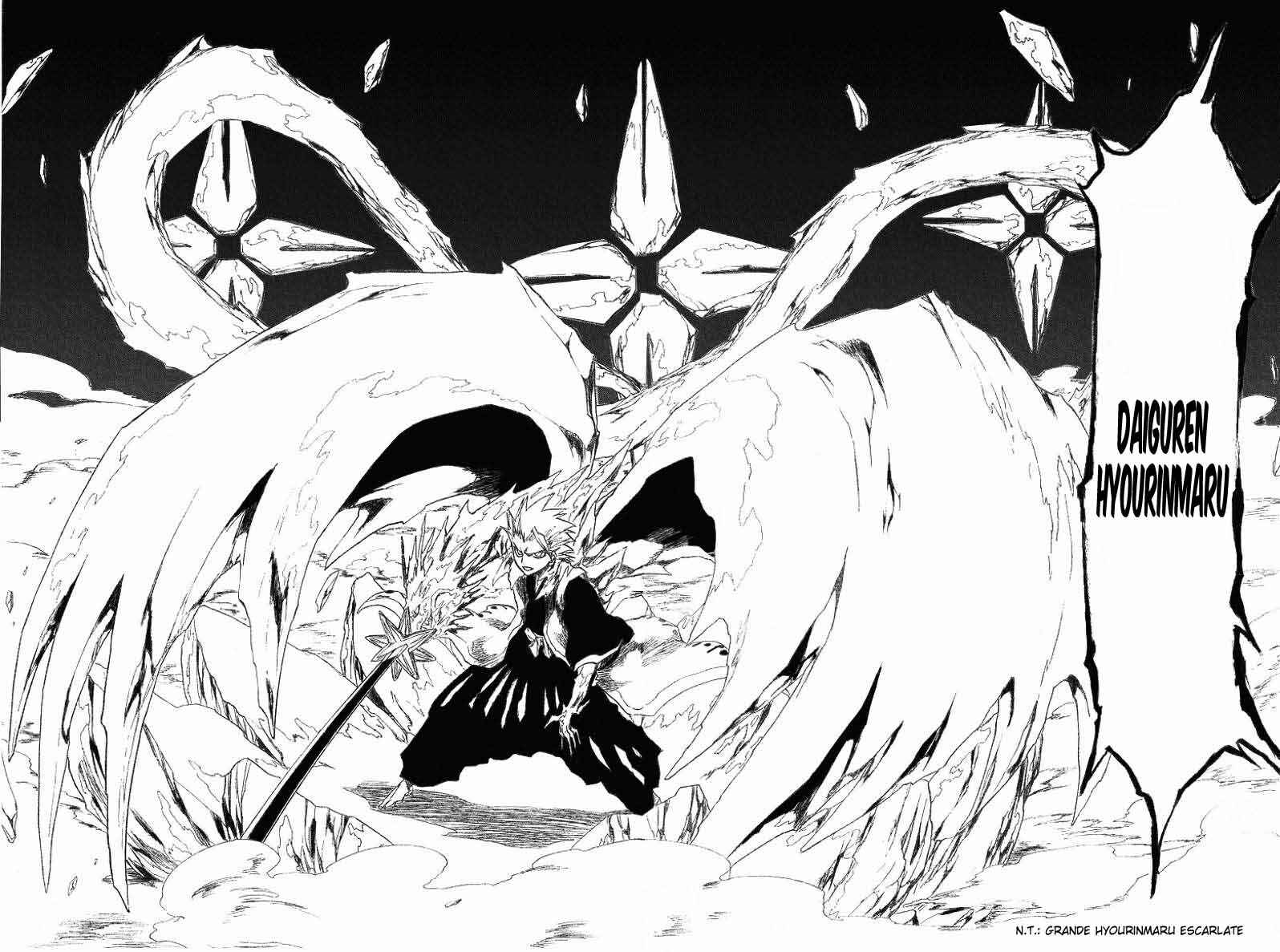 Read Bleach PT-BR Manga Online
