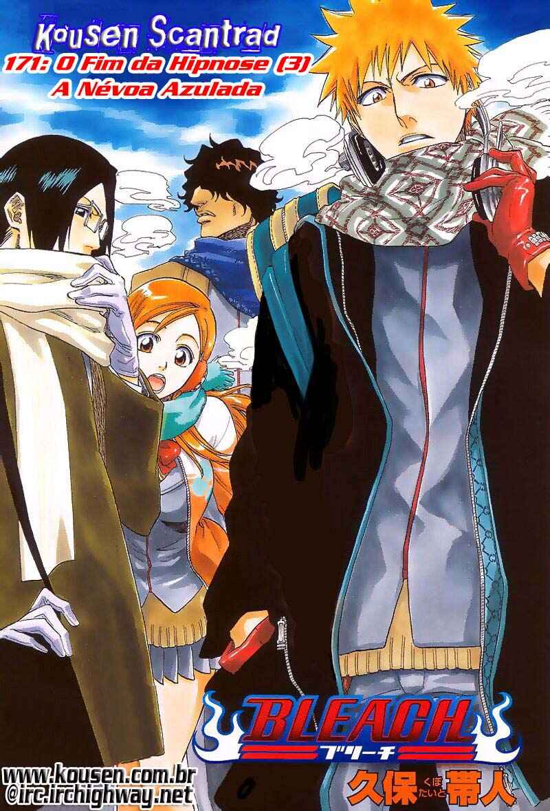 Read Bleach PT-BR Manga Online
