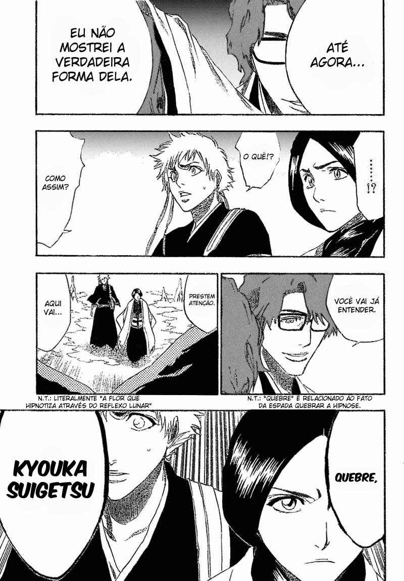 Read Bleach PT-BR Manga Online