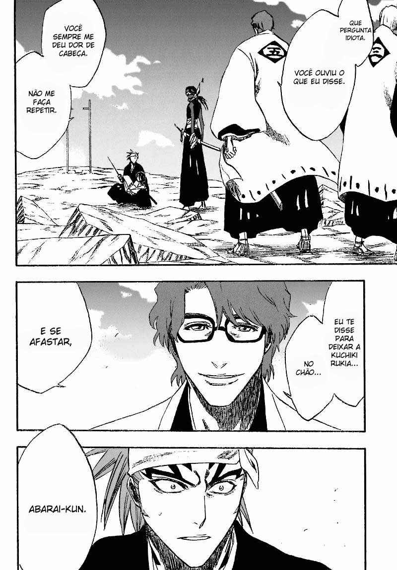 Read Bleach PT-BR Manga Online