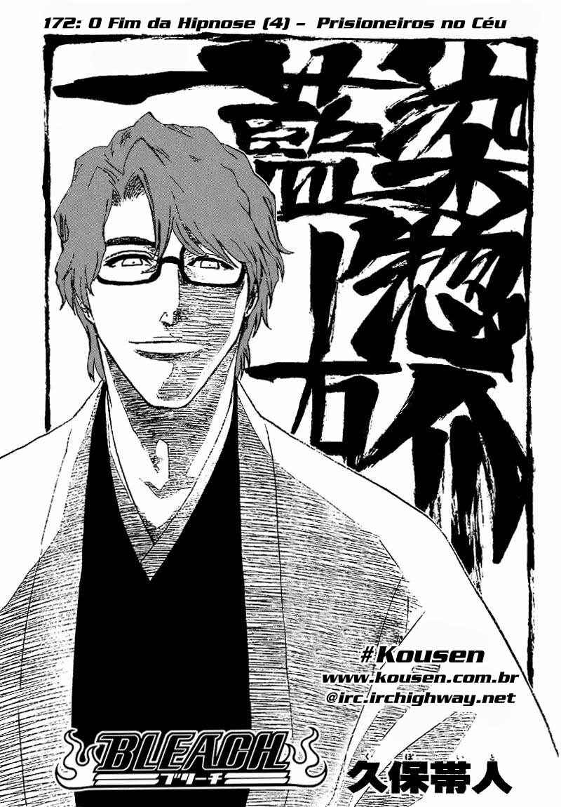 Read Bleach PT-BR Manga Online
