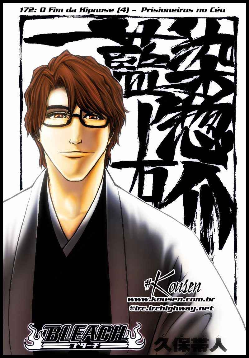 Read Bleach PT-BR Manga Online