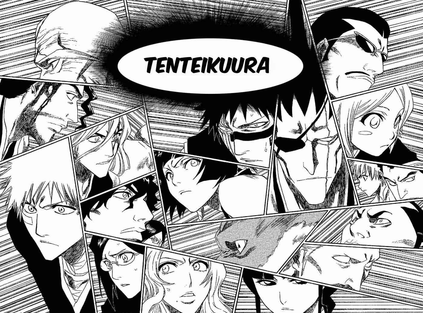 Read Bleach PT-BR Manga Online