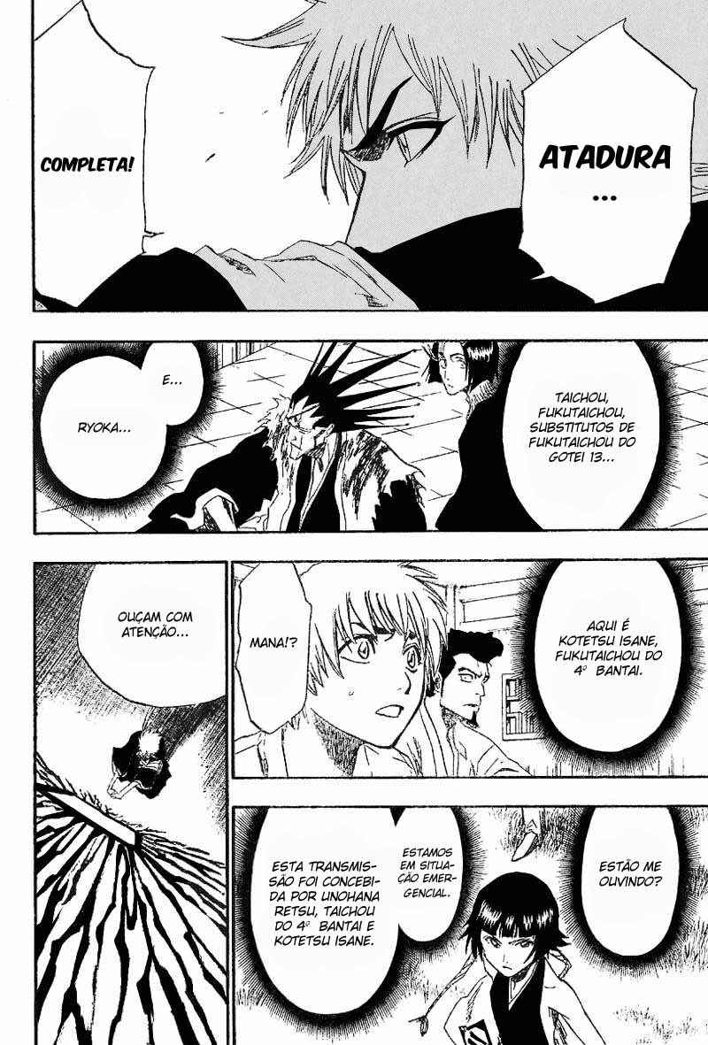 Read Bleach PT-BR Manga Online