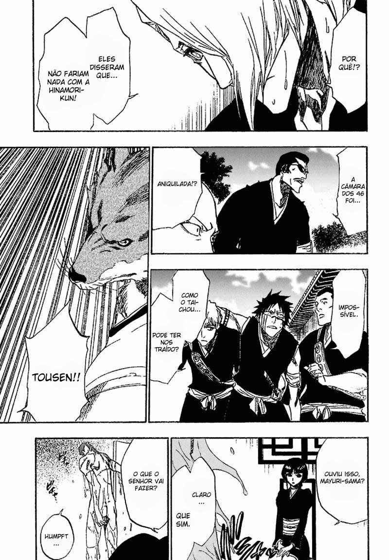 Read Bleach PT-BR Manga Online