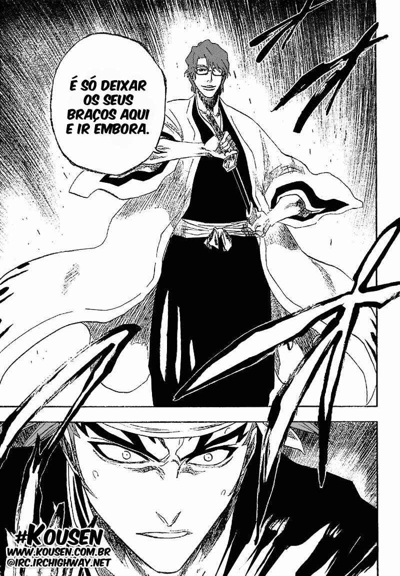 Read Bleach PT-BR Manga Online
