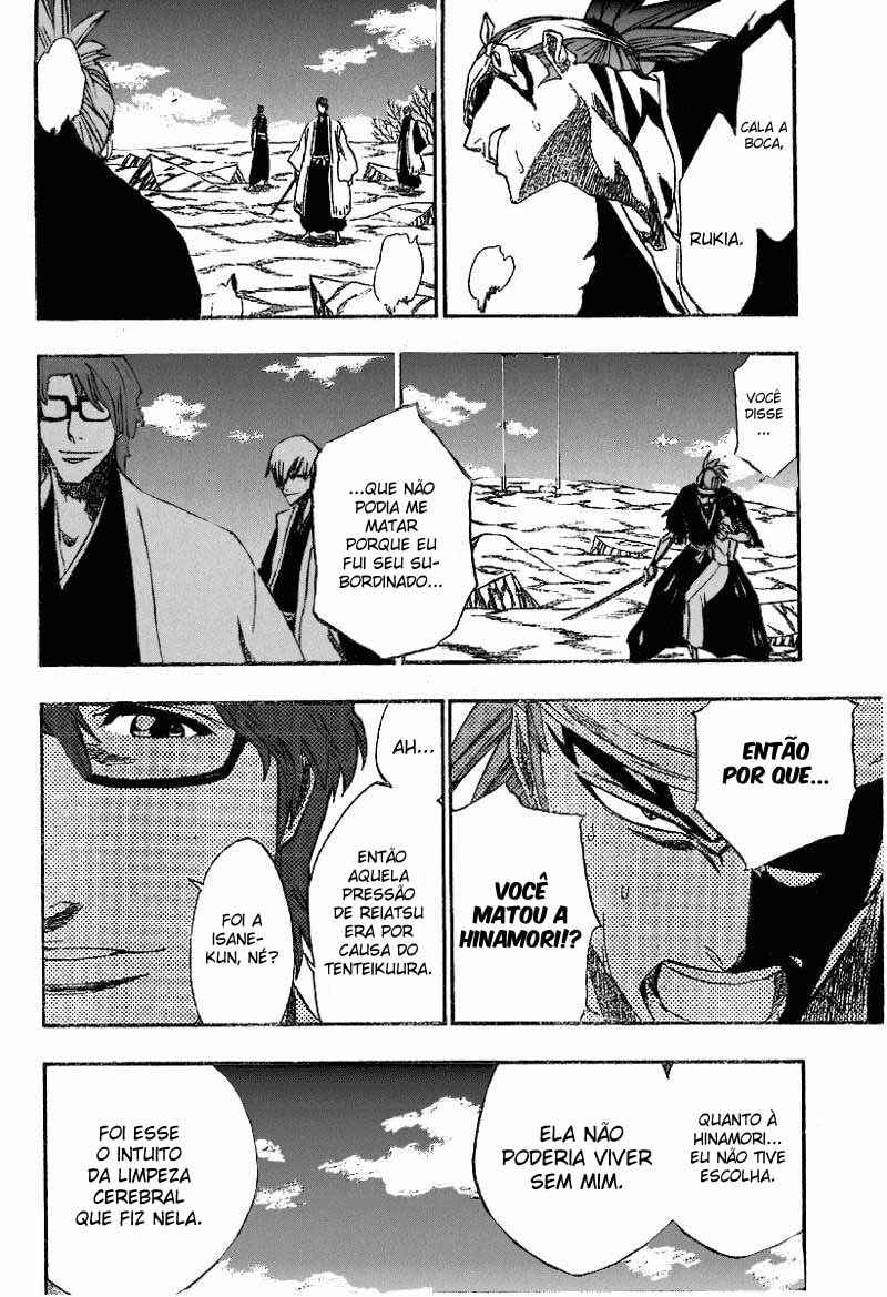 Read Bleach PT-BR Manga Online