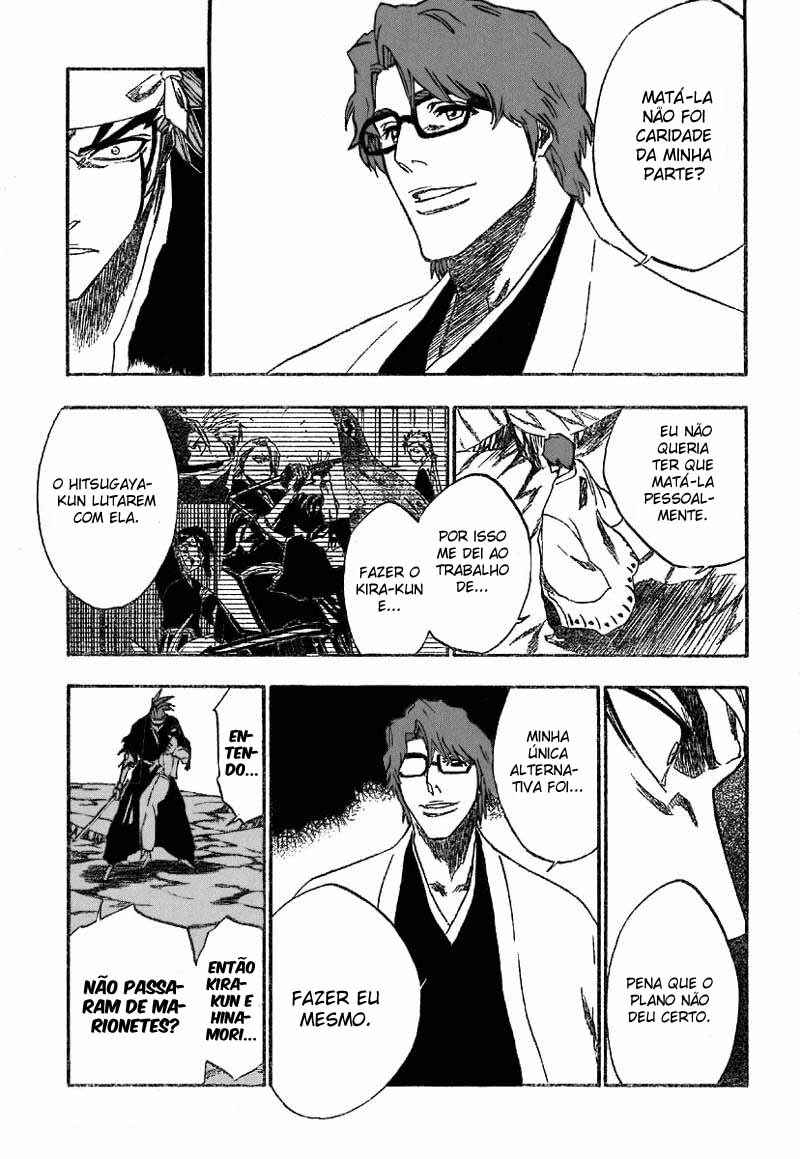Read Bleach PT-BR Manga Online