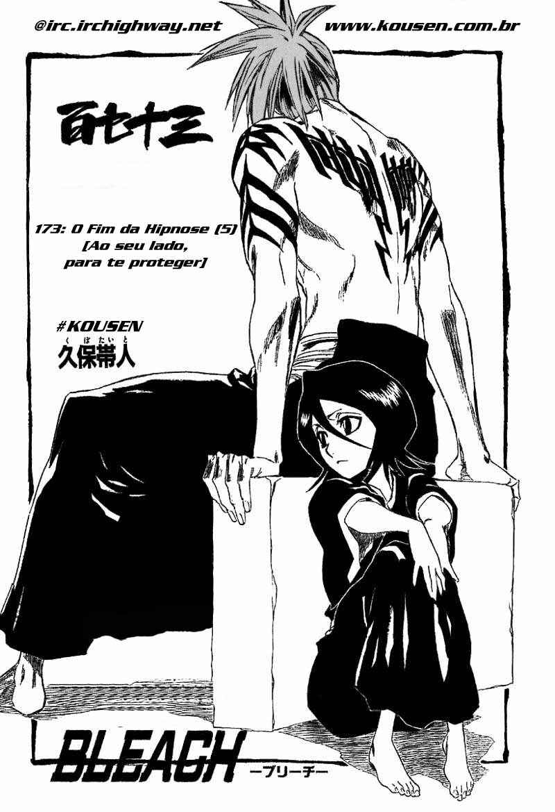 Read Bleach PT-BR Manga Online