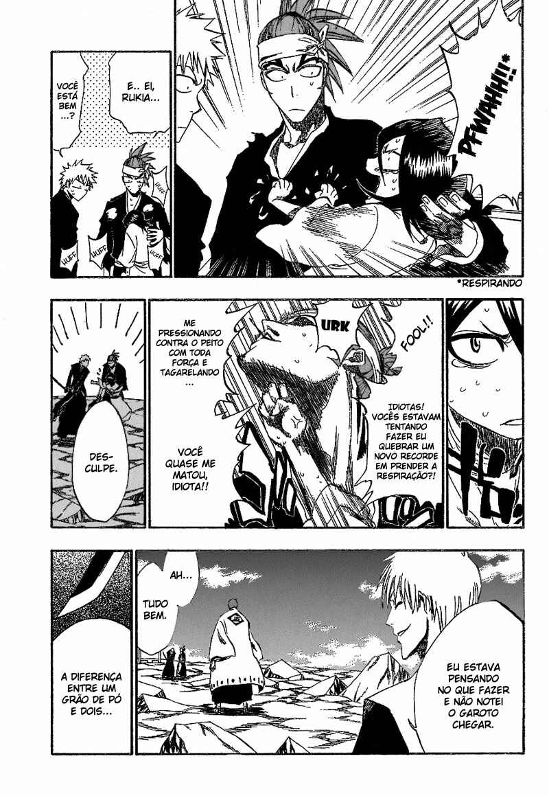 Read Bleach PT-BR Manga Online