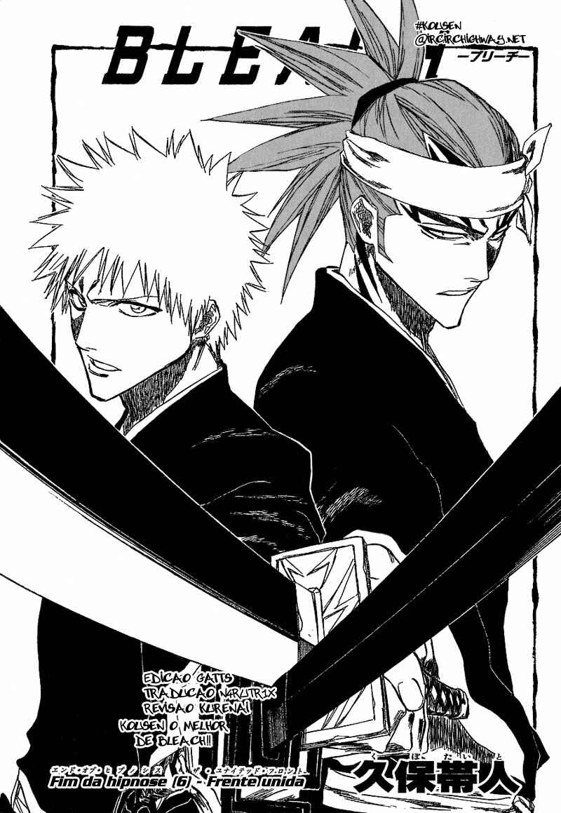 Read Bleach PT-BR Manga Online