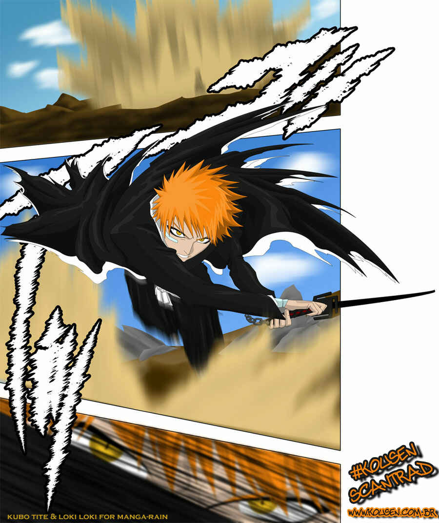 Read Bleach PT-BR Manga Online