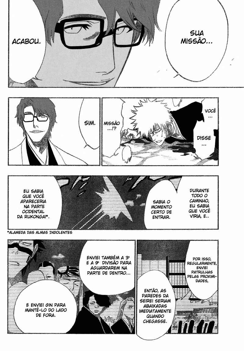 Read Bleach PT-BR Manga Online