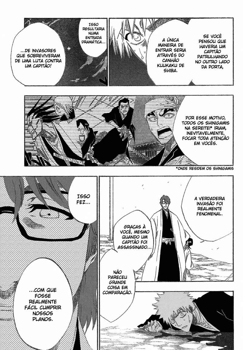 Read Bleach PT-BR Manga Online