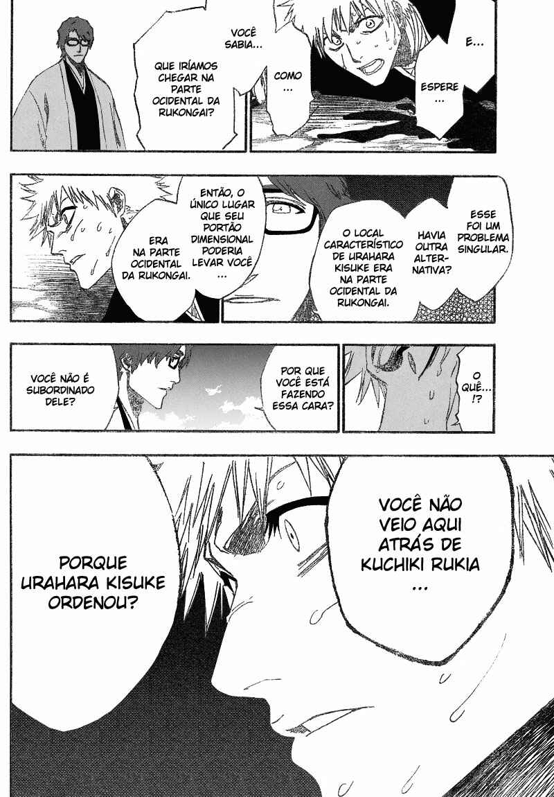Read Bleach PT-BR Manga Online