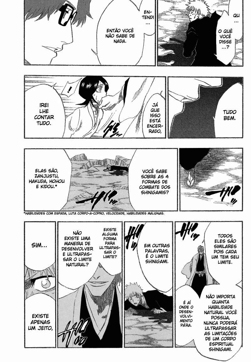Read Bleach PT-BR Manga Online