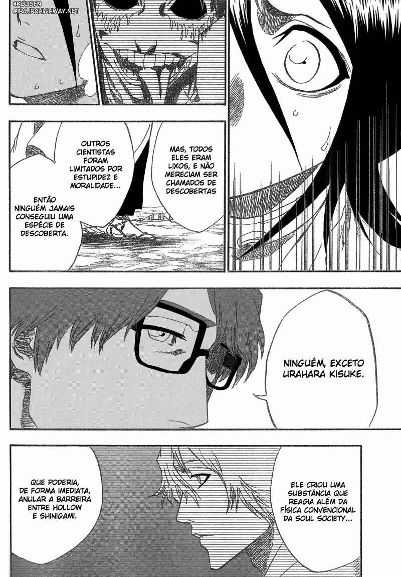 Read Bleach PT-BR Manga Online