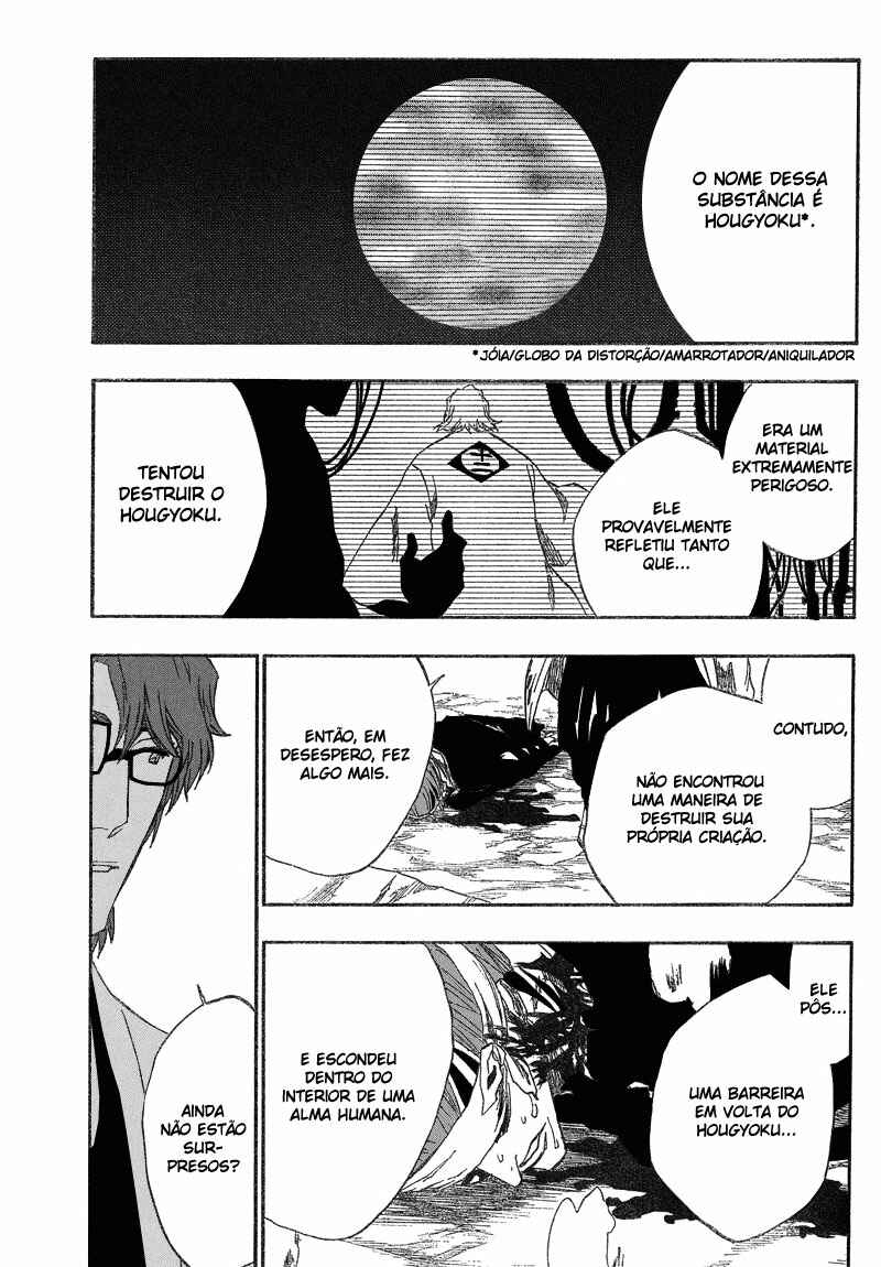 Read Bleach PT-BR Manga Online