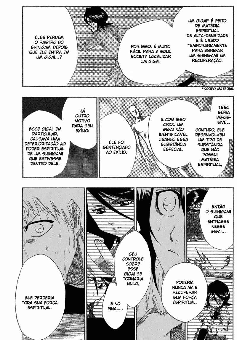 Read Bleach PT-BR Manga Online