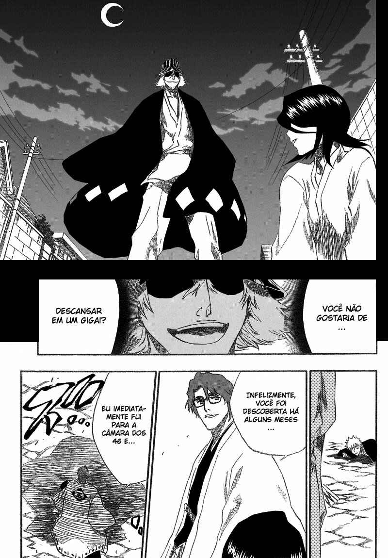 Read Bleach PT-BR Manga Online