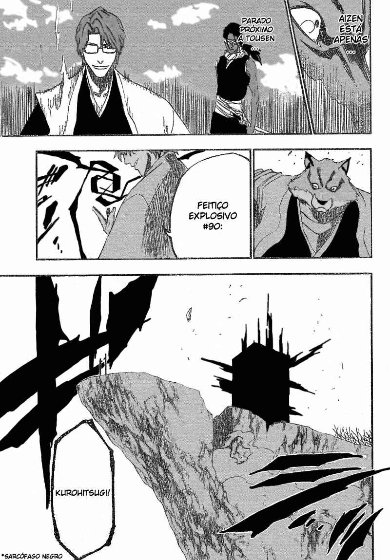 Read Bleach PT-BR Manga Online